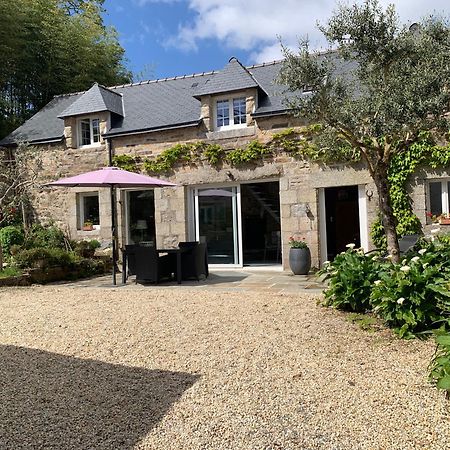 Villa La Petite Cour Pont-Aven Exterior foto