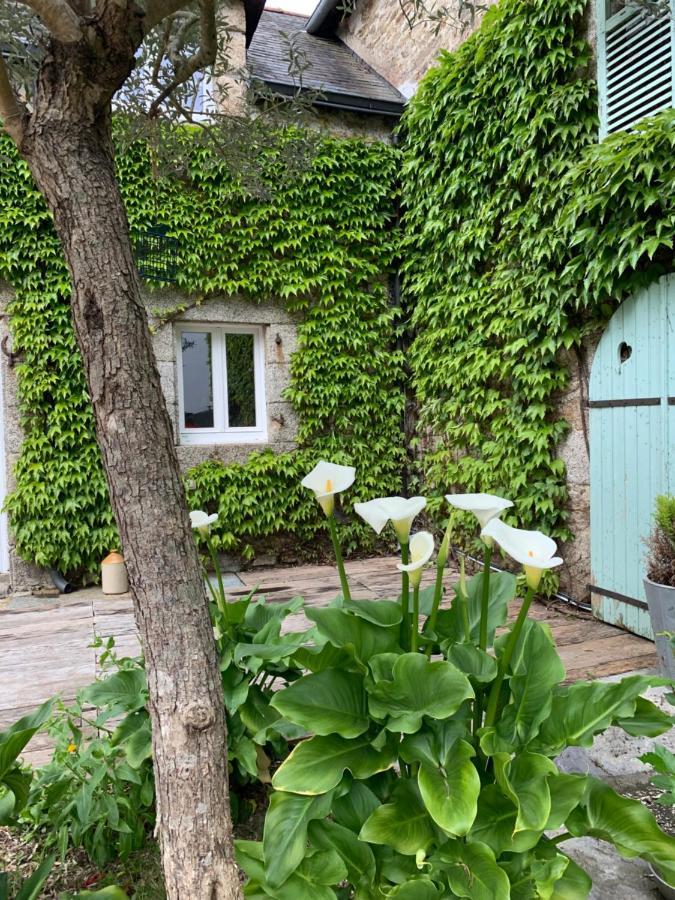 Villa La Petite Cour Pont-Aven Exterior foto
